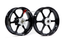 We manufacture premium quality forged motorcycle wheels rims for DUCATI PANIGALE in any design, size and color.
Wheel sizes (motorcycle spec):
Front: 3.5 x 17
Rear: 6 x 17
Finishing: Any
We offer motorcycle wheels in many sizes: 16, 17, 18, 19, 20, 21, 23, 26, 30, 32, and 34 inches. If you need a different size, please contact us.
All our motorcycle wheels come with the bearings already installed.
Our wheels come with standard hubs, but you can choose to upgrade to our special performance hubs.
You can