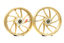 We manufacture premium quality forged motorcycle wheels rims for DUCATI PANIGALE in any design, size and color.
Wheel sizes (motorcycle spec):
Front: 3.5 x 17
Rear: 6 x 17
Finishing: Any
We offer motorcycle wheels in many sizes: 16, 17, 18, 19, 20, 21, 23, 26, 30, 32, and 34 inches. If you need a different size, please contact us.
All our motorcycle wheels come with the bearings already installed.
Our wheels come with standard hubs, but you can choose to upgrade to our special performance hubs.
You can