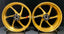 CUSTOM FORGED WHEELS RIMS for HONDA CB1000RR-R