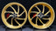 CUSTOM FORGED WHEELS RIMS for HONDA CBR1000RR