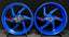 CUSTOM FORGED WHEELS RIMS for HONDA CBR1000RR-R