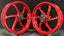 CUSTOM FORGED WHEELS RIMS for HONDA CBR250R