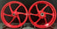 CUSTOM FORGED WHEELS RIMS for HONDA CBR250R