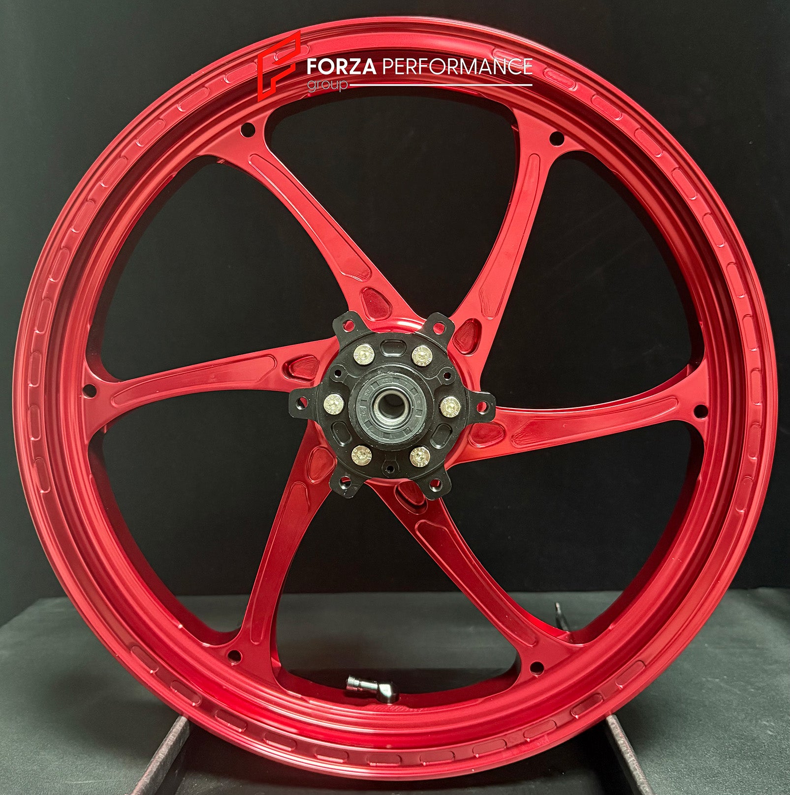 ForZaSG CUSTOM FORGED WHEELS RIMS for KAWASAKI ZX 4RR