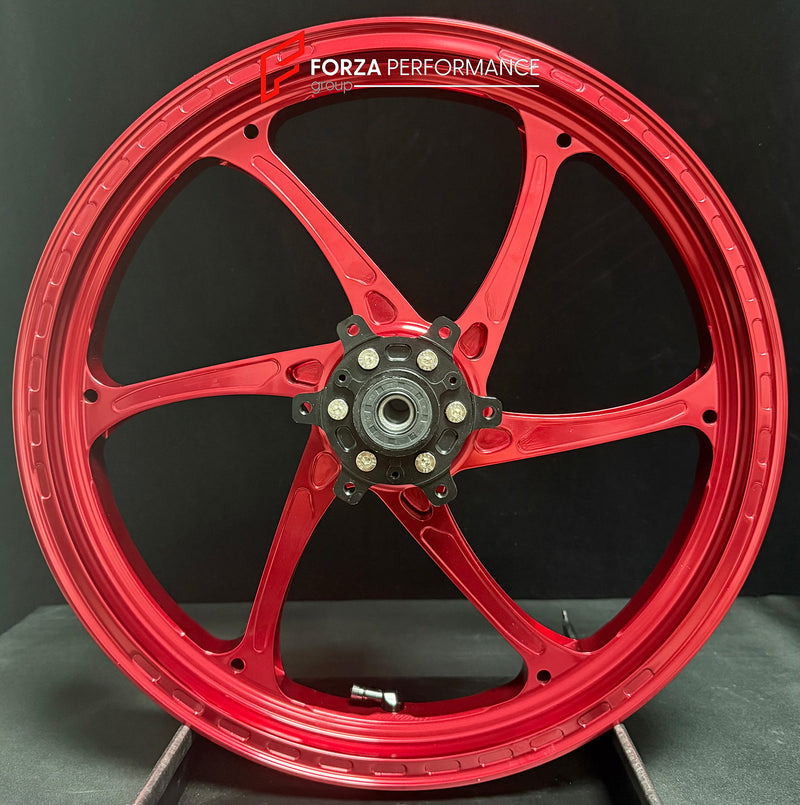 CUSTOM FORGED WHEELS RIMS for KAWASAKI ZX 4RR