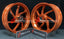 CUSTOM FORGED WHEELS RIMS for HONDA CBR650R 2026