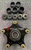 CUSTOM FORGED WHEELS RIMS for HONDA ADV 350