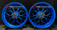 CUSTOM FORGED WHEELS RIMS for HONDA ADV 350