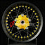 CUSTOM FORGED WHEELS RIMS for HONDA X-ADV 750