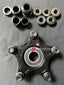 CUSTOM FORGED WHEELS RIMS for HONDA X ADV 750 2025