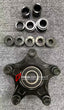 CUSTOM FORGED WHEELS RIMS for HONDA X-ADV 750 2026