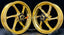 CUSTOM FORGED WHEELS RIMS for HONDA X ADV 750