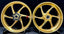 CUSTOM FORGED WHEELS RIMS for HONDA X ADV 750
