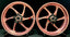 CUSTOM FORGED WHEELS RIMS for HONDA X ADV 750