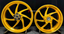 CUSTOM FORGED WHEELS RIMS for HONDA X ADV 750 2025