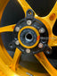CUSTOM FORGED WHEELS RIMS for KAWASAKI NINJA 400 400R