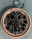 CUSTOM FORGED WHEELS RIMS for KAWASAKI NINJA H2 Z SX SE CARBON H2R