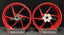 CUSTOM FORGED WHEELS RIMS for KAWASAKI NINJA ZX-6R 2023