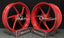 CUSTOM FORGED WHEELS RIMS for KAWASAKI NINJA ZX-6R 2023