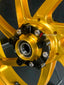 CUSTOM FORGED WHEELS RIMS for KAWASAKI NINJA ZX10R ZX6R ZX14R