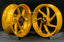 CUSTOM FORGED WHEELS RIMS for KAWASAKI NINJA ZX10R ZX6R ZX14R