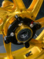 CUSTOM FORGED WHEELS RIMS for KAWASAKI NINJA ZX10R ZX6R ZX14R
