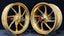 CUSTOM FORGED WHEELS RIMS for KAWASAKI Z H2