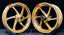 CUSTOM FORGED WHEELS RIMS for CFMOTO 675SS