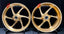 CUSTOM FORGED WHEELS RIMS for CFMOTO 675SS