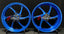 CUSTOM FORGED WHEELS RIMS for KAWASAKI ZX-10R