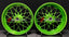 CUSTOM FORGED WHEELS RIMS for KAWASAKI ZX-10R
