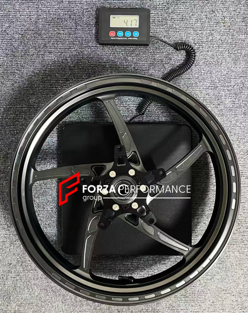 CUSTOM FORGED WHEELS RIMS for KAWASAKI ZX-4R