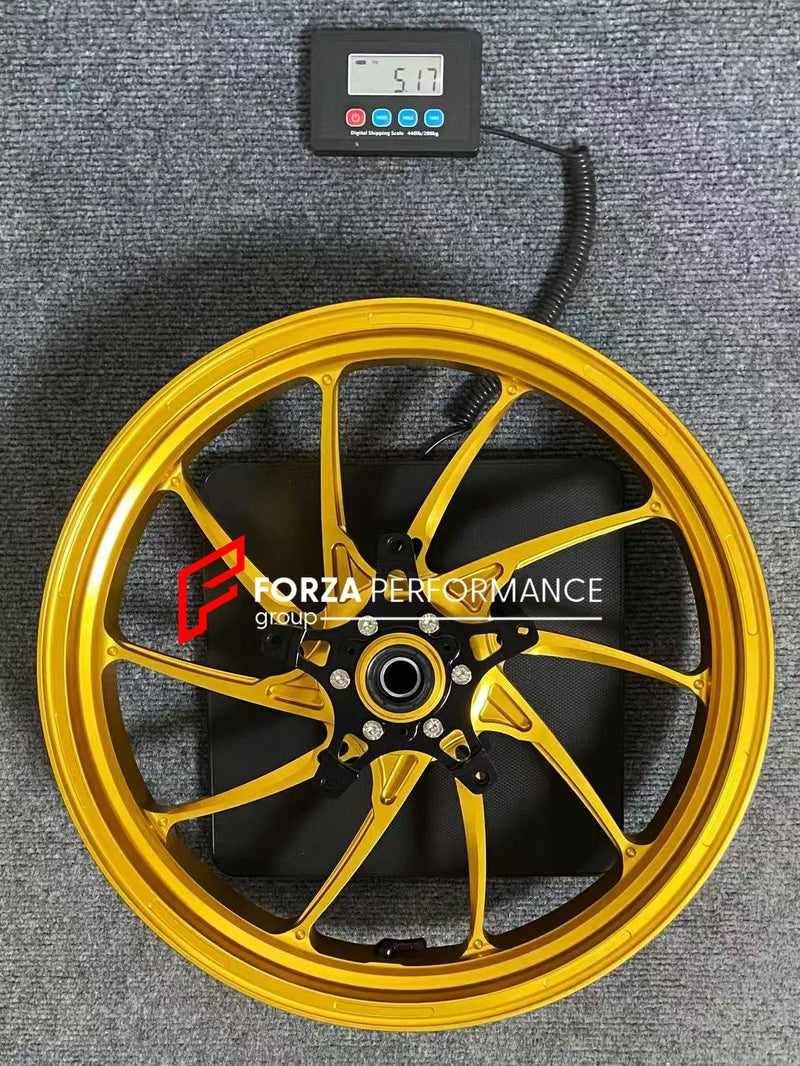 CUSTOM FORGED WHEELS RIMS for KAWASAKI ZX-4R