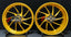 CUSTOM FORGED WHEELS RIMS for KAWASAKI ZX-4R