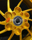 CUSTOM FORGED WHEELS RIMS for KAWASAKI ZX-4R