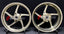 CUSTOM FORGED WHEELS RIMS for KAWASAKI ZX-6R