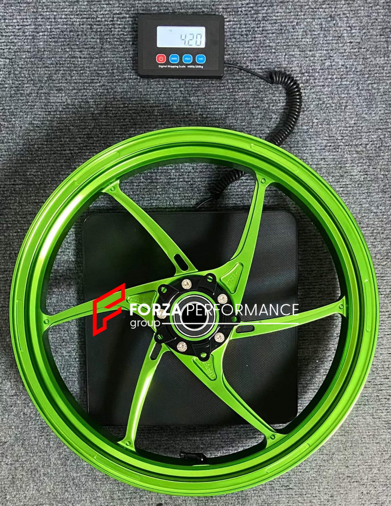 CUSTOM FORGED WHEELS RIMS for KAWASAKI ZX-6R