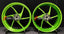 CUSTOM FORGED WHEELS RIMS for KAWASAKI ZX-6R