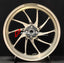 CUSTOM FORGED WHEELS RIMS for KAWASAKI ZX-6R