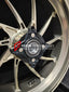 CUSTOM FORGED WHEELS RIMS for KAWASAKI ZX-6R