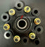 CUSTOM FORGED WHEELS RIMS for KAWASAKI ZX10R ZX10RR ABS KRT