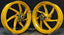 CUSTOM FORGED WHEELS RIMS for KAWASAKI ZX25R