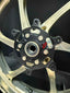 CUSTOM FORGED WHEELS RIMS for KOVE 450RR