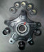 CUSTOM FORGED WHEELS RIMS for KOVE 450RR