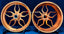 CUSTOM FORGED WHEELS RIMS for KTM 1290 SUPERDUKE R REVO RR GT