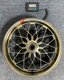 CUSTOM FORGED WHEELS RIMS for KTM 1290 SUPERDUKE R REVO RR GT