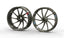 CUSTOM FORGED WHEELS RIMS for KTM 1390 SUPERDUKE R REVO GT 2024+ buy