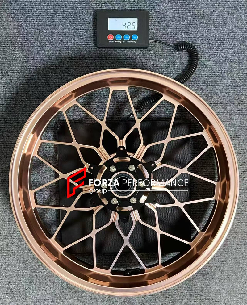 CUSTOM FORGED WHEELS RIMS for KTM 690 SMC