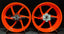 CUSTOM FORGED WHEELS RIMS for KTM 690 SMC