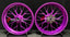 CUSTOM FORGED WHEELS RIMS for KTM 690 SMC